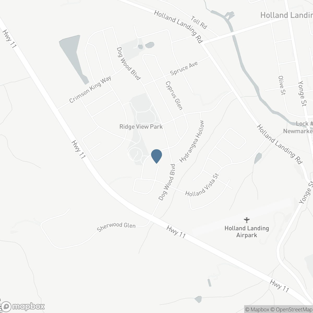 25 PEAR BLOSSOM WAY, East Gwillimbury, Ontario L9N 0T3